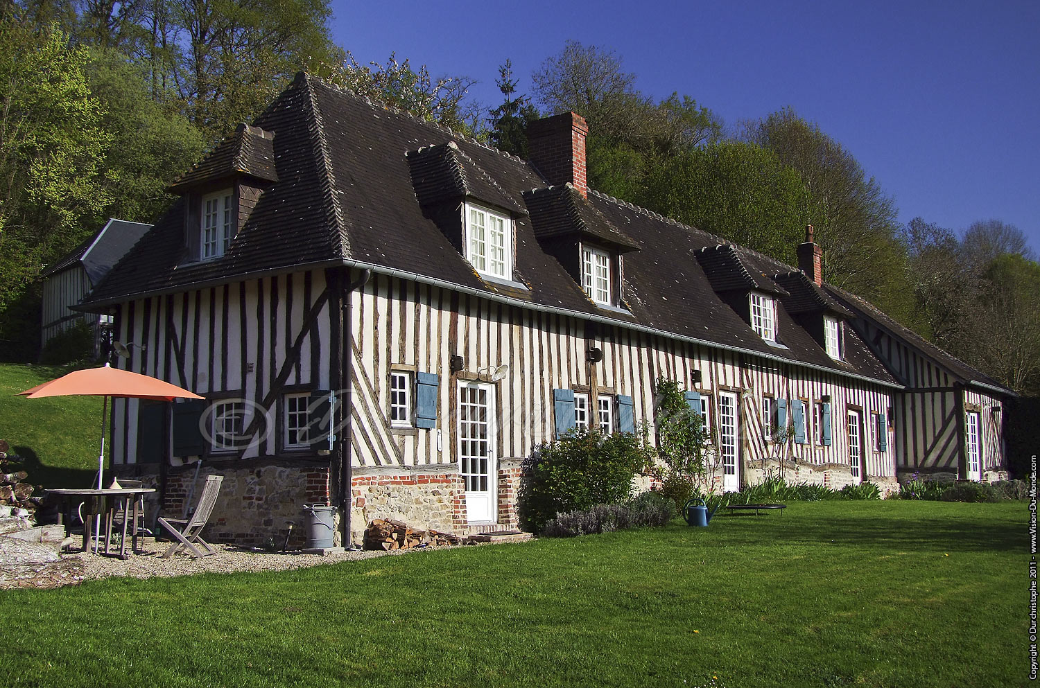 Longère Normande
