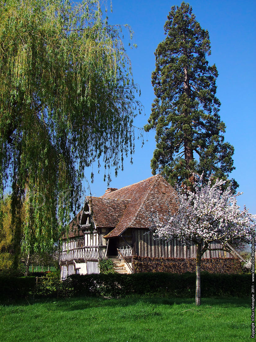 Longère Normande