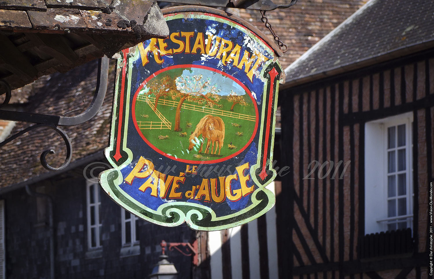 Beuvron-en-Auge
