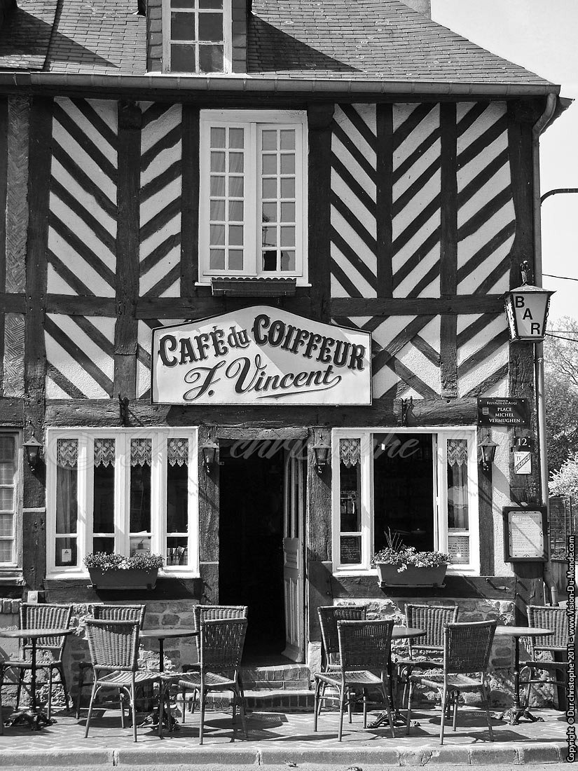 Beuvron-en-Auge