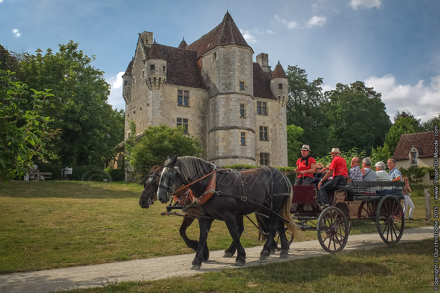 Parc Naturel Regional du Perche  - 2015