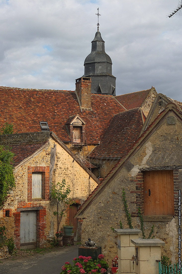 Parc Naturel Regional du Perche  - 2015