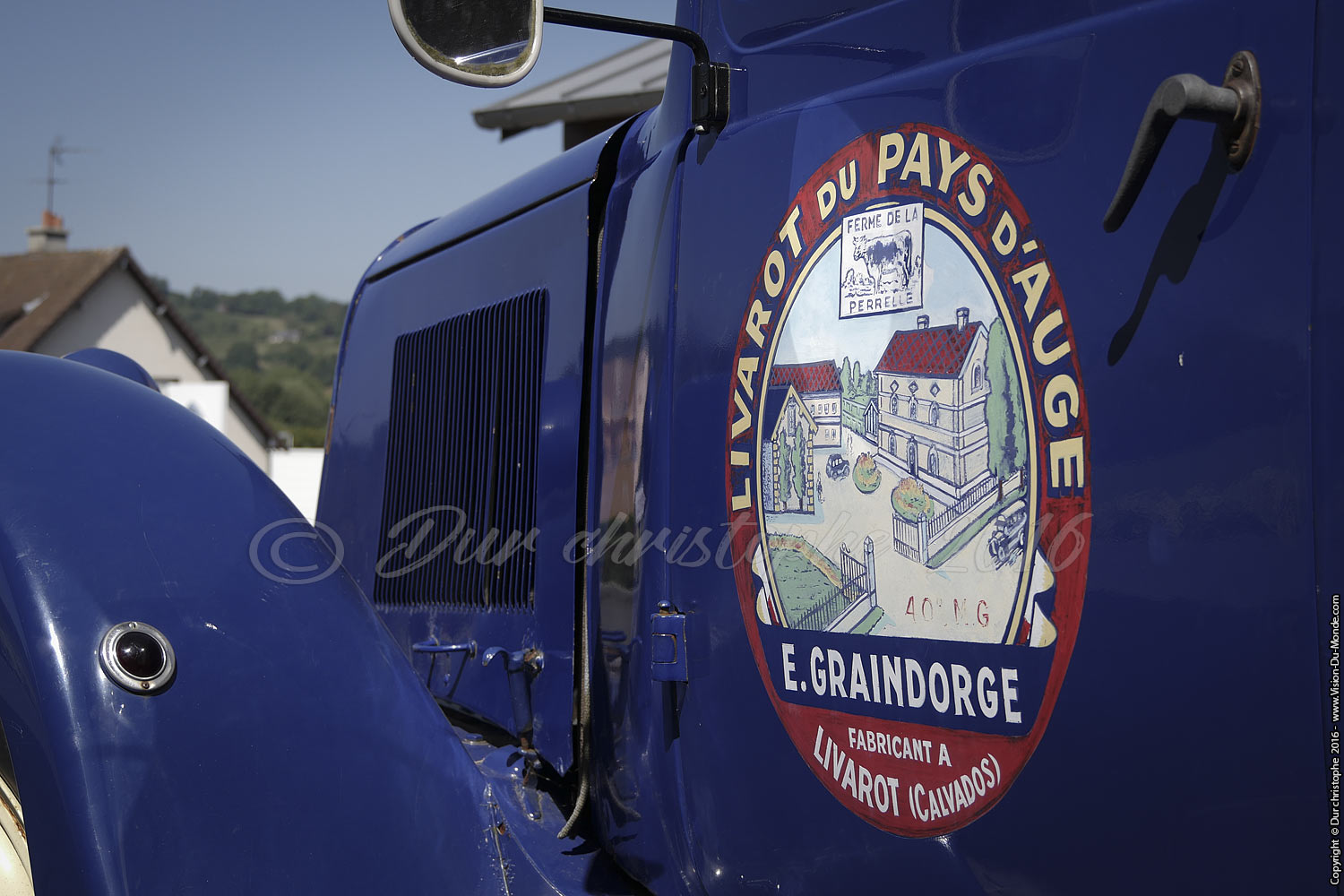 Fromagerie E.Graindorge - Livarot