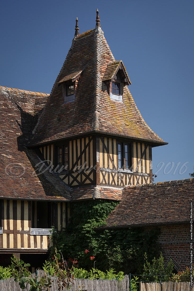 Beuvron-en-Auge