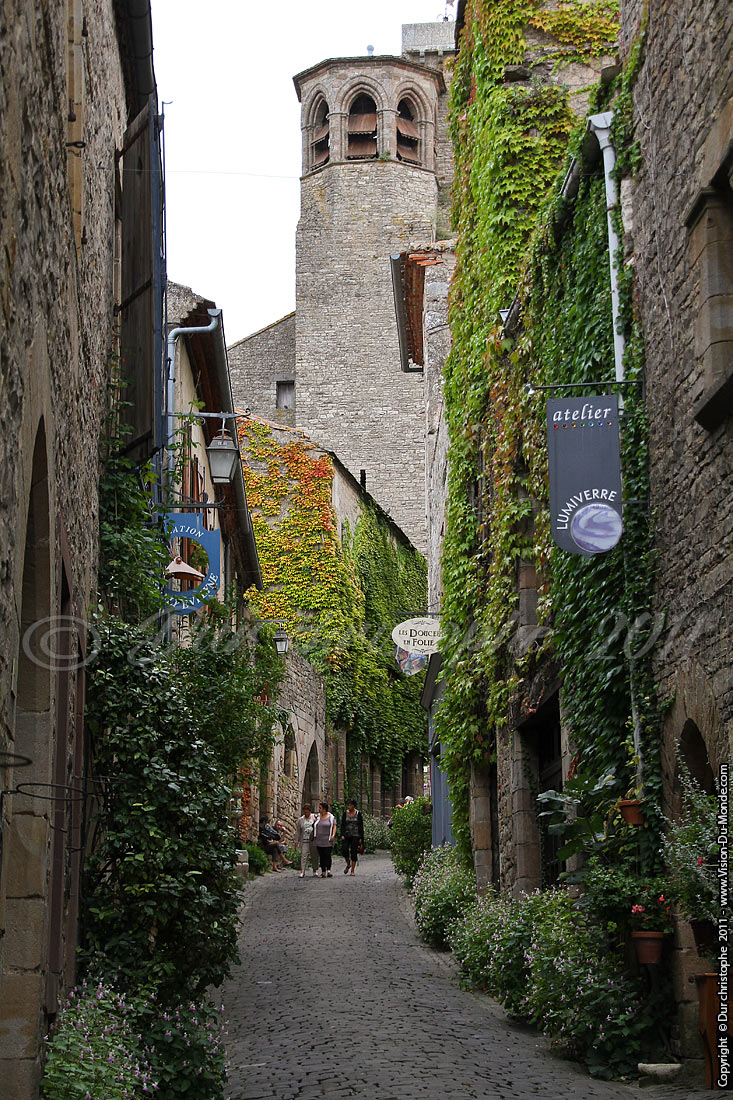 Cordes sur ciel - Tarn