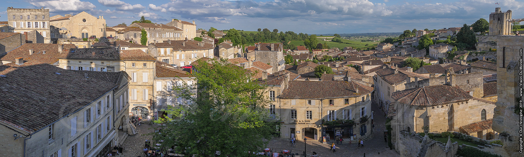 Saint Emilion - 2019