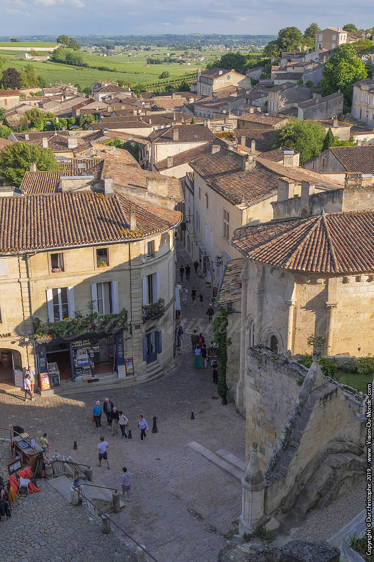 Saint Emilion - 2019
