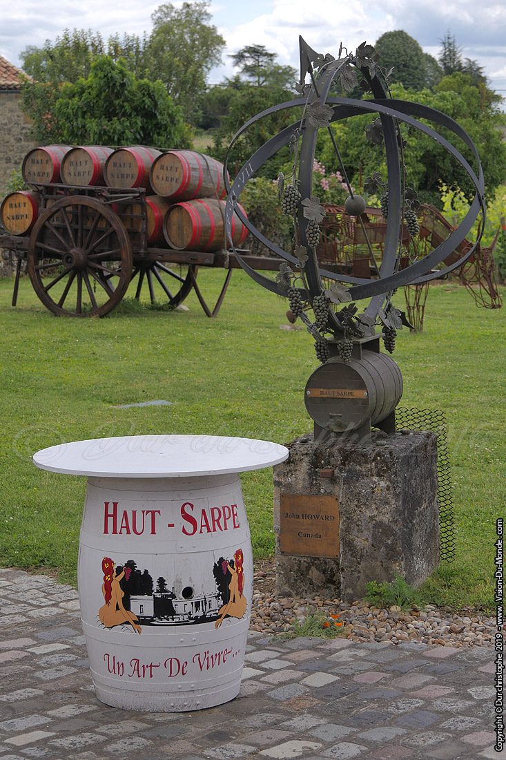 Saint Emilion - 2019