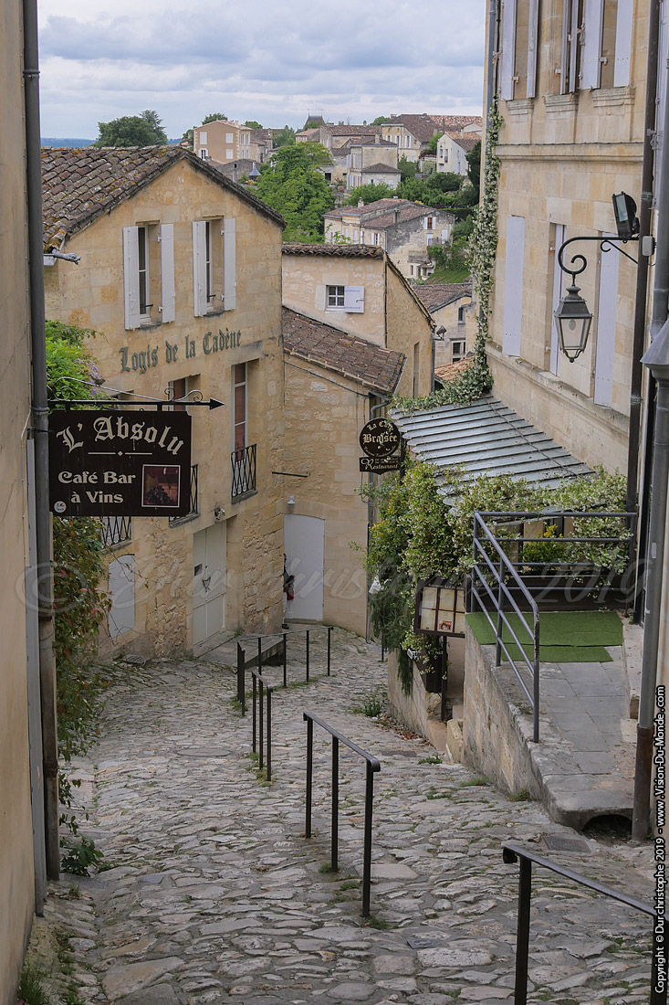 Saint Emilion - 2019