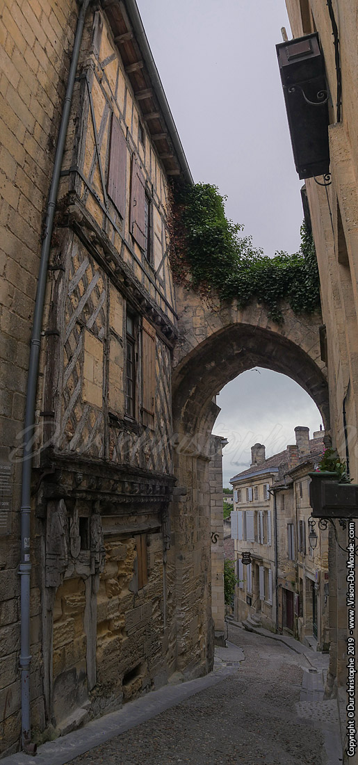 Saint Emilion - 2019
