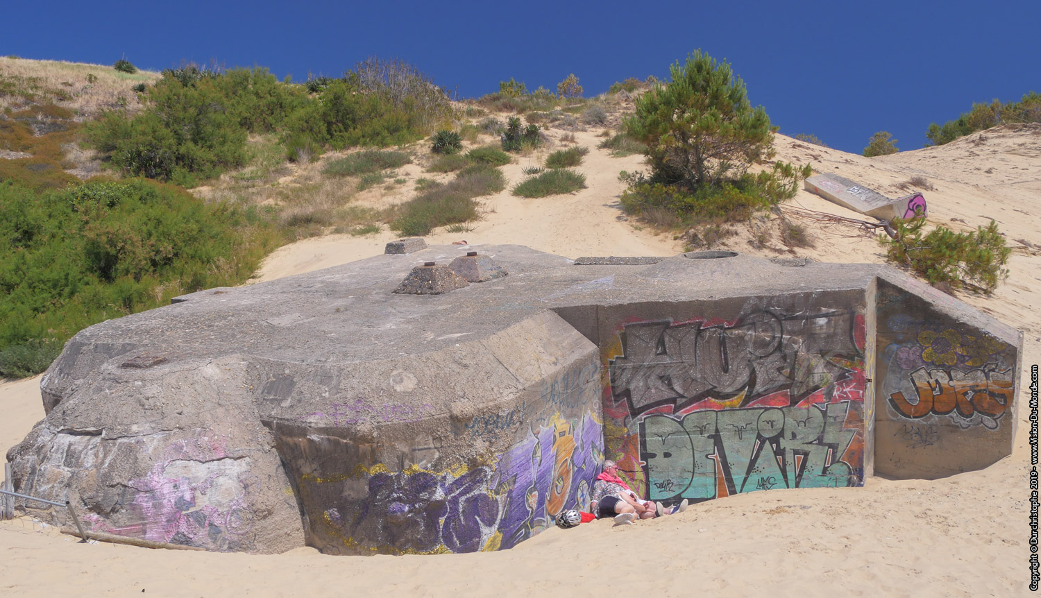 Dune de Pila - 2019
