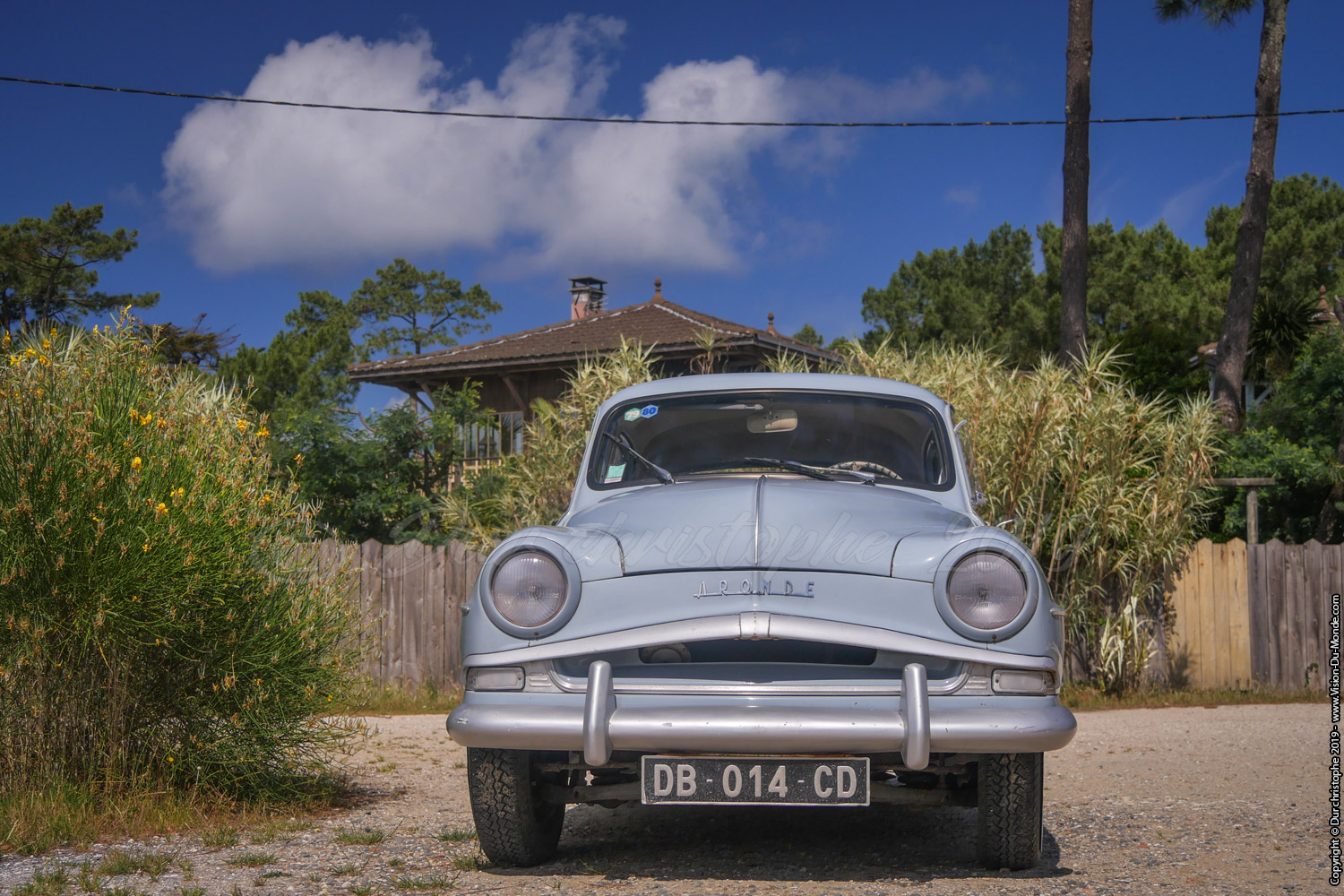 Cap Ferret - 2019