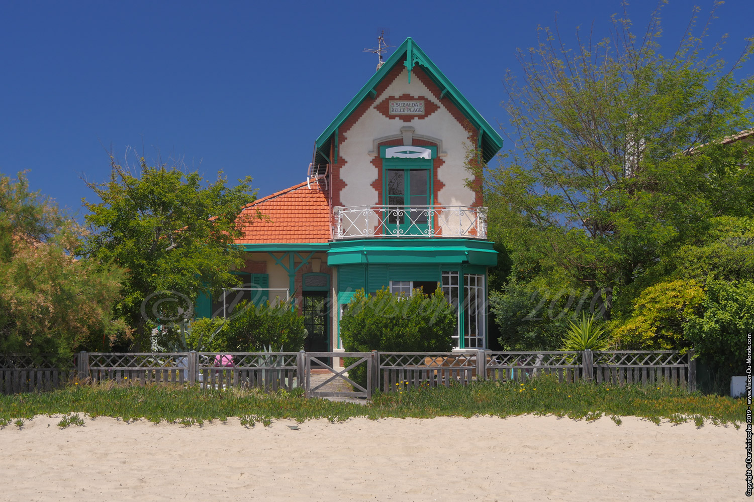 Cap Ferret - 2019