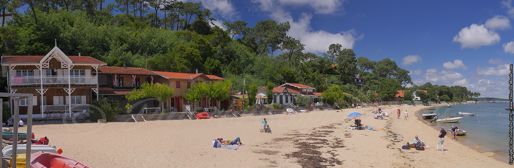 Cap Ferret - 2019