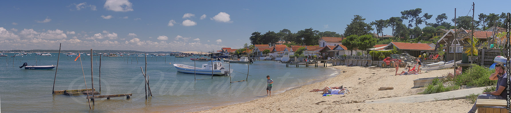 Cap Ferret - 2019
