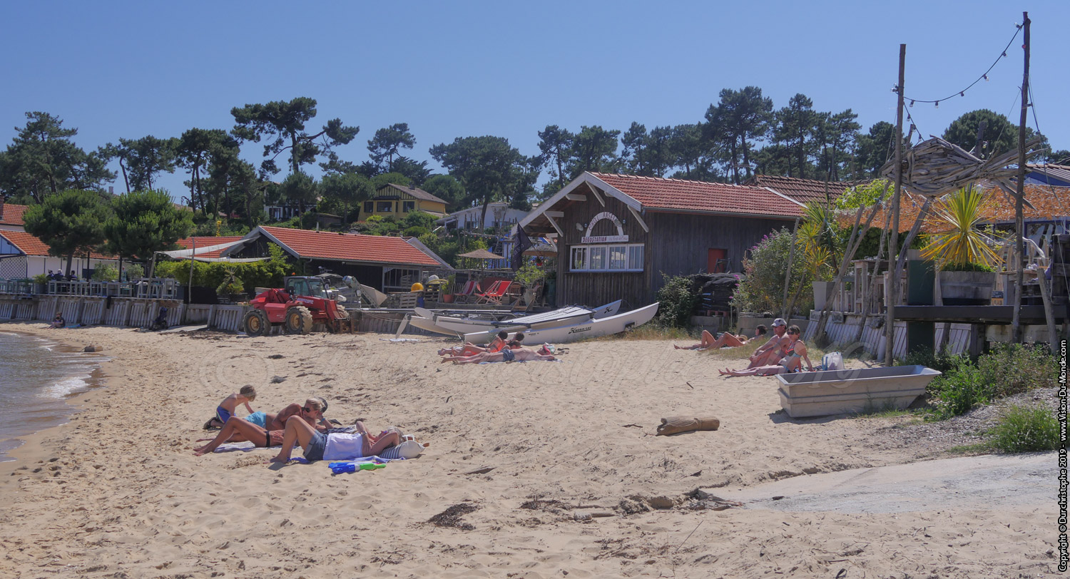 Cap Ferret - 2019