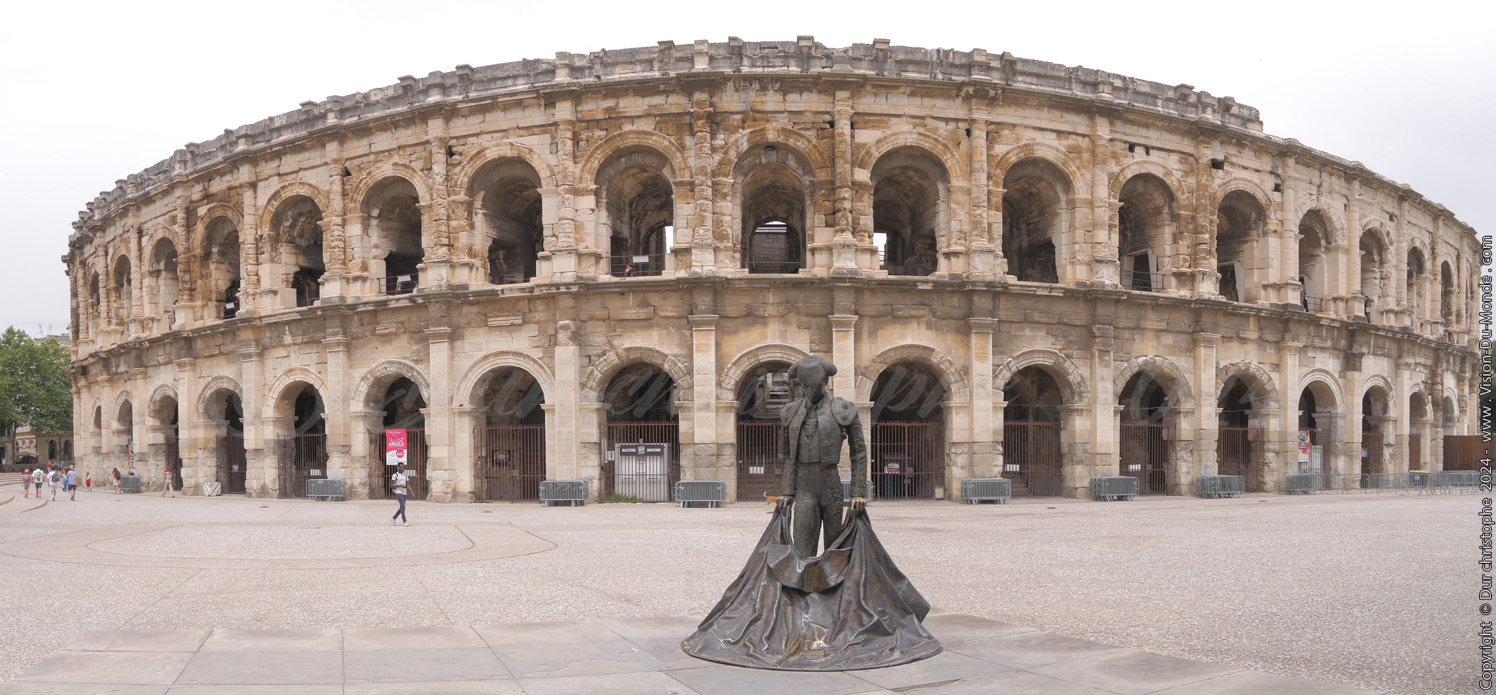 Nîmes - 2024