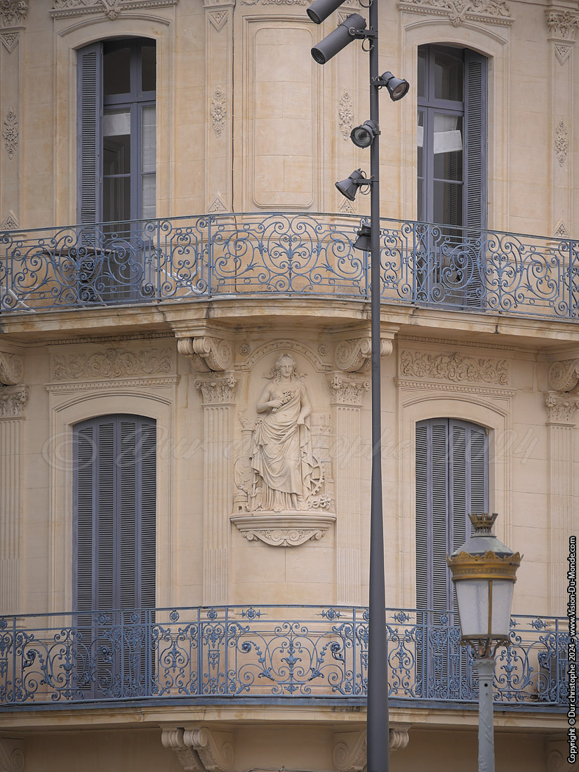 Nîmes - 2024