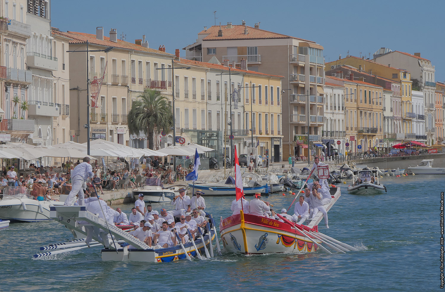 Sète - 2024