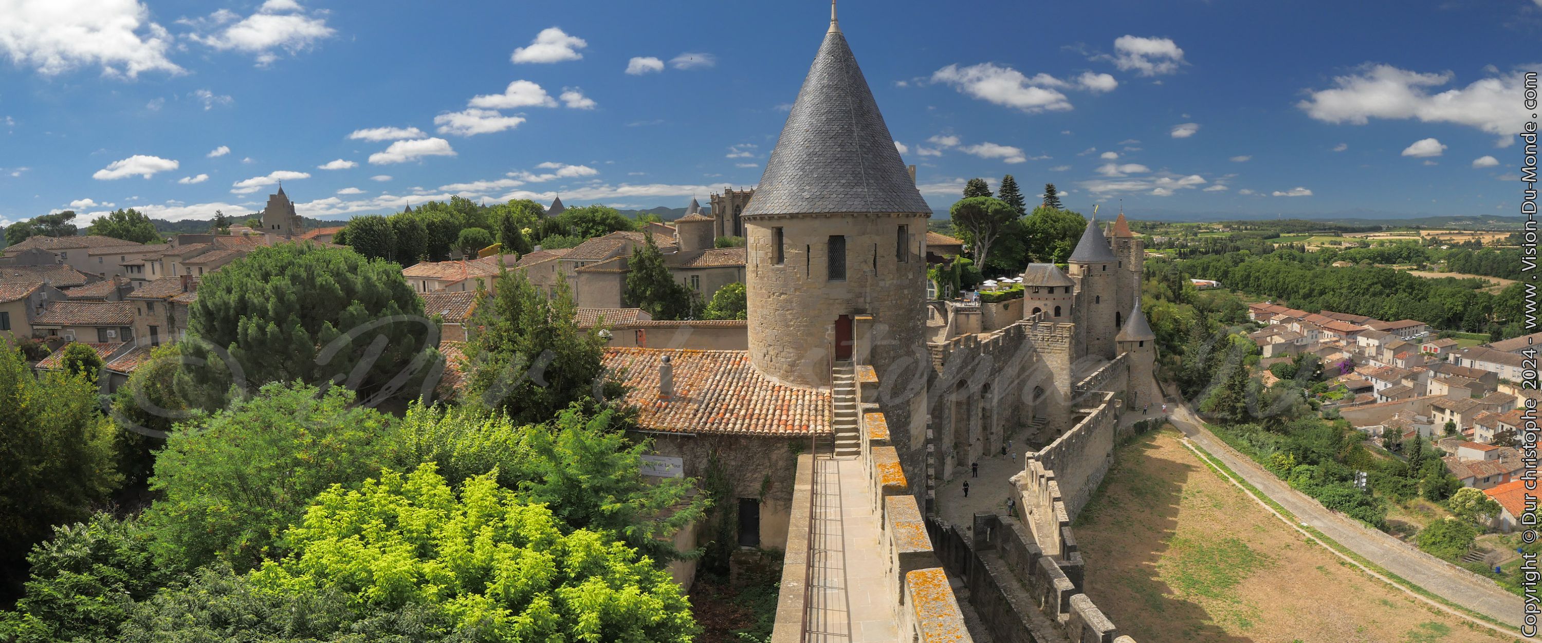 Carcassonne - 2024