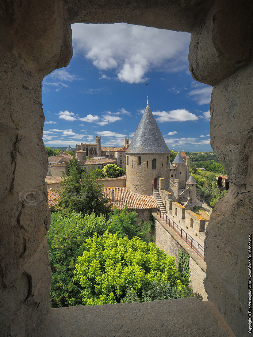 Carcassonne - 2024