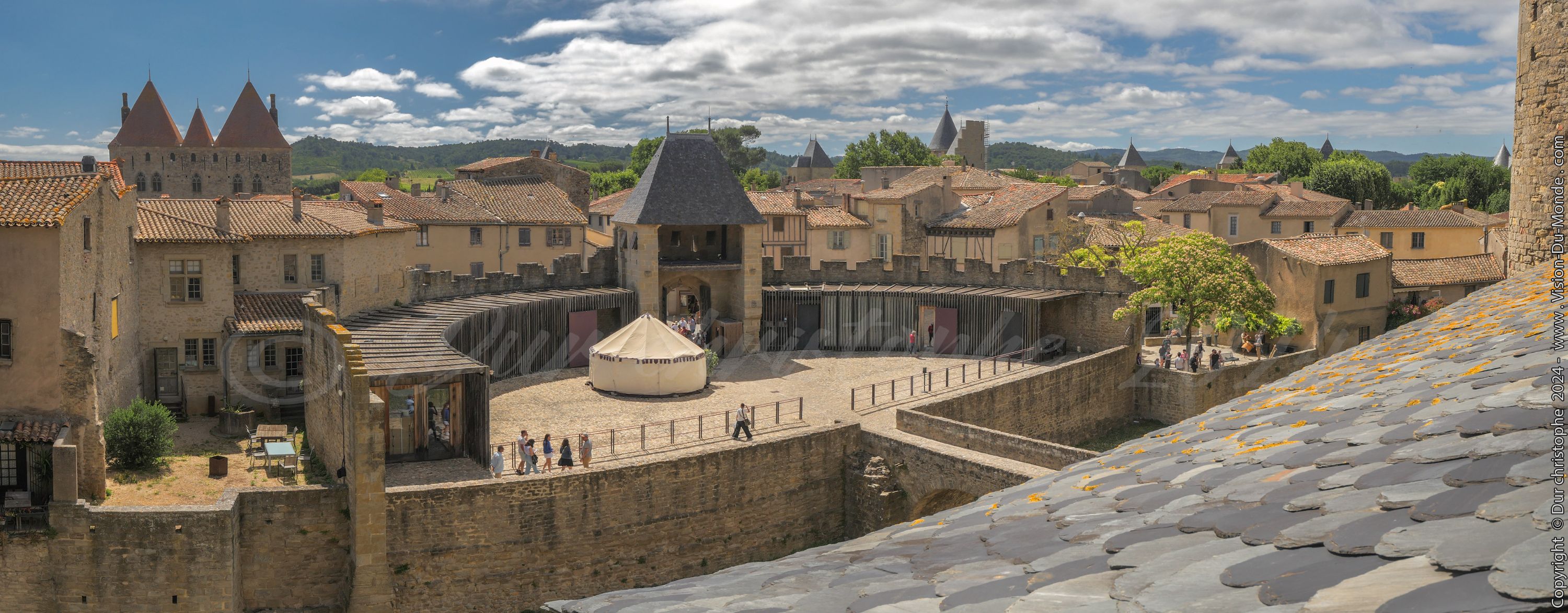 Carcassonne - 2024
