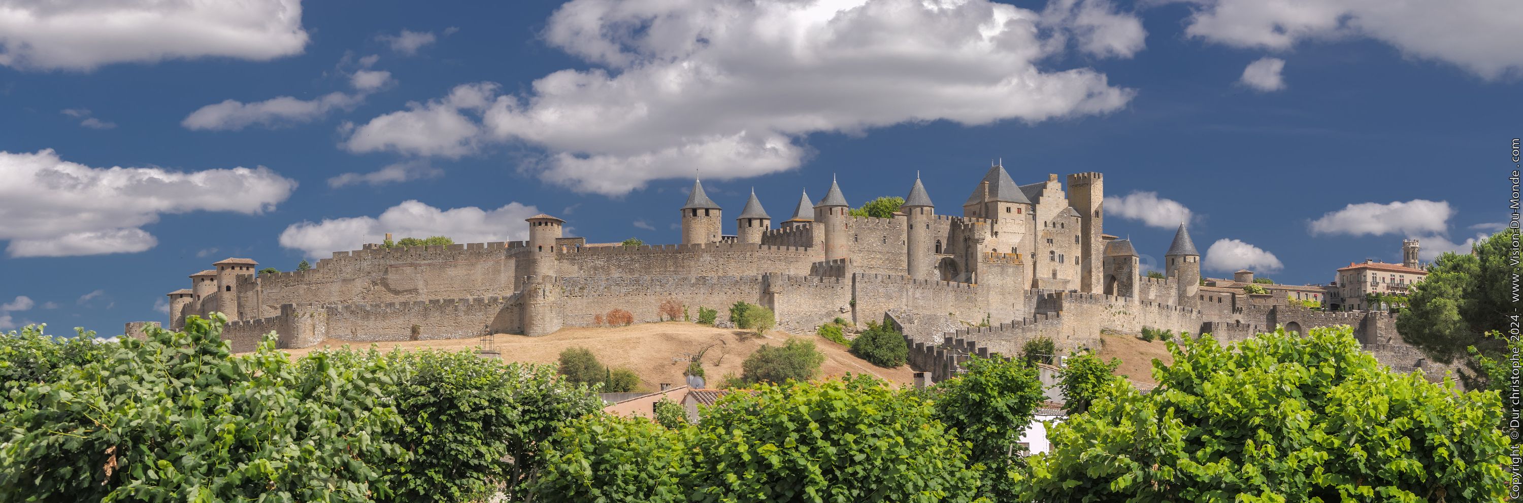 Carcassonne - 2024