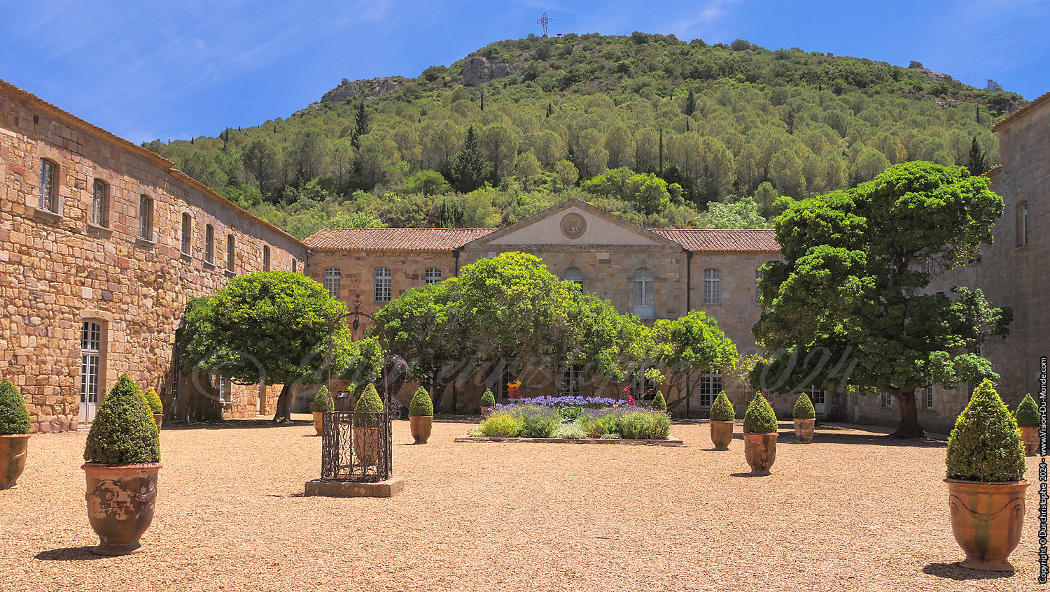 Abbaye de Fontfroide - 2024