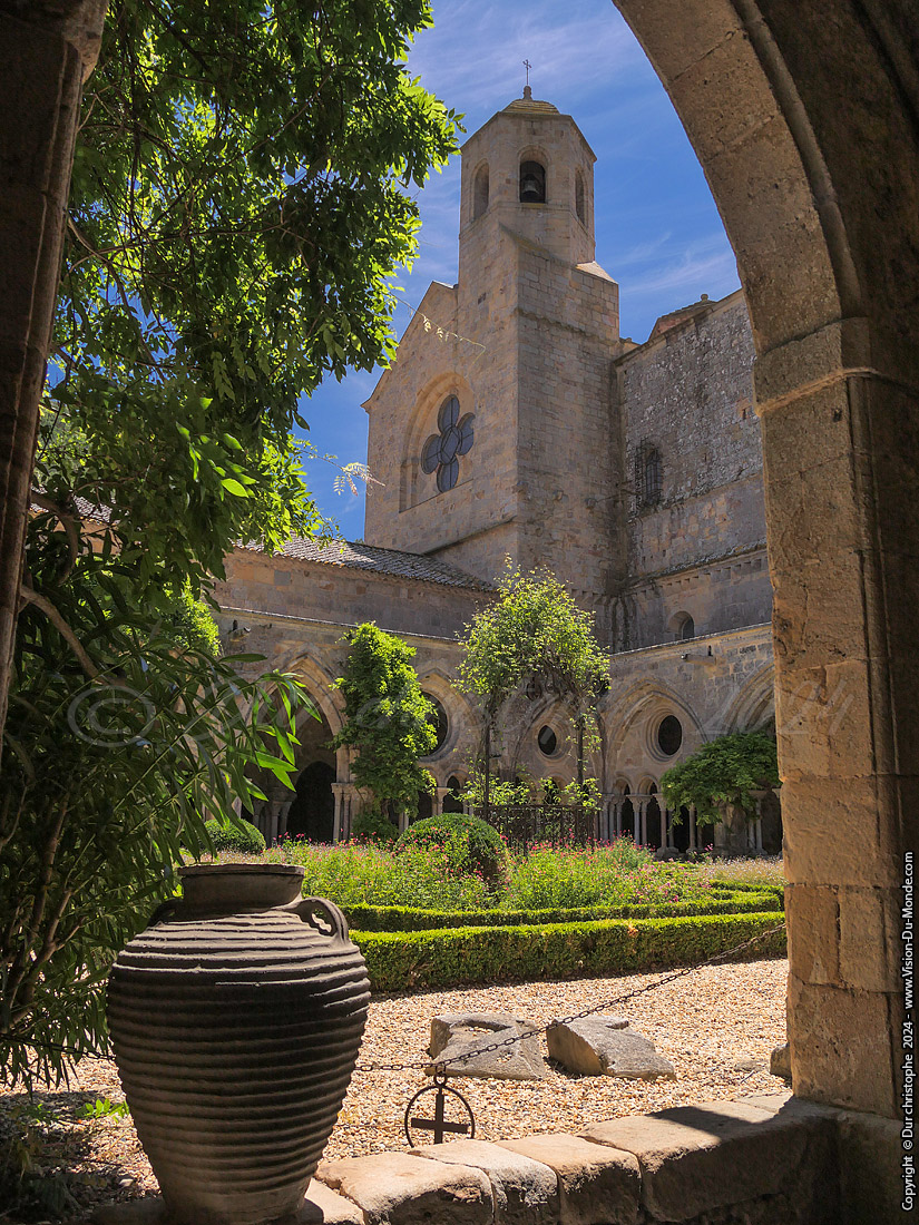 Abbaye de Fontfroide - 2024