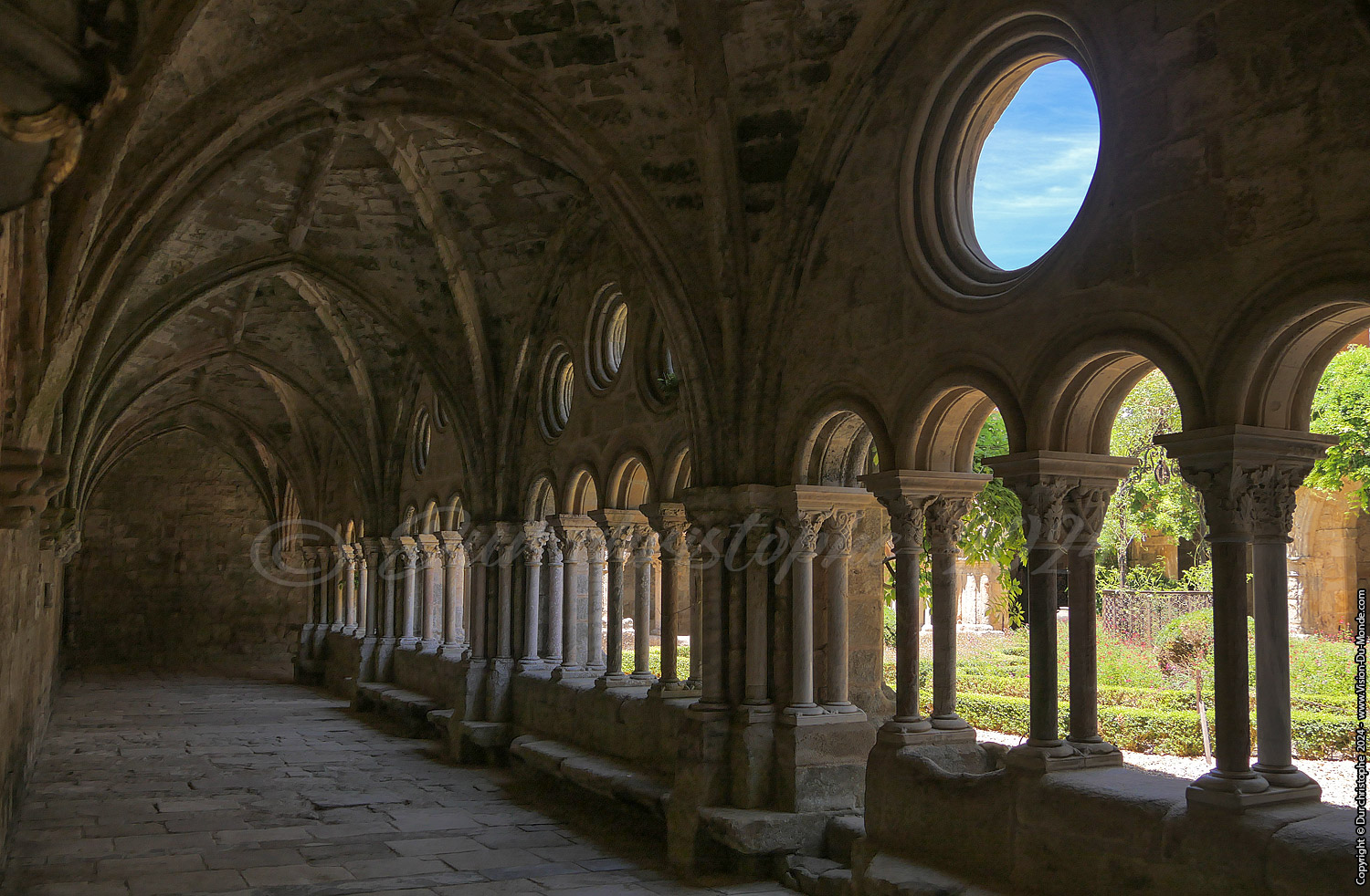 Abbaye de Fontfroide - 2024