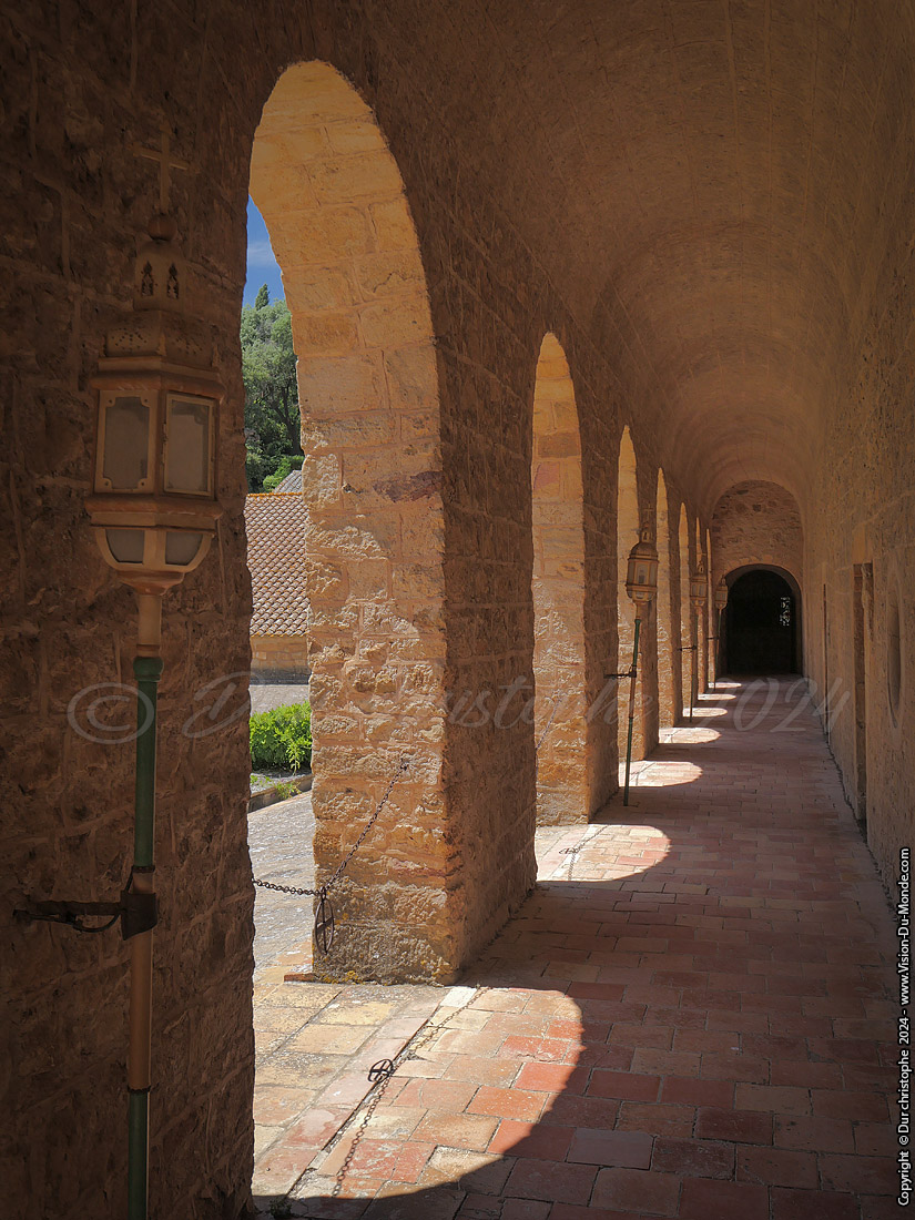 Abbaye de Fontfroide - 2024
