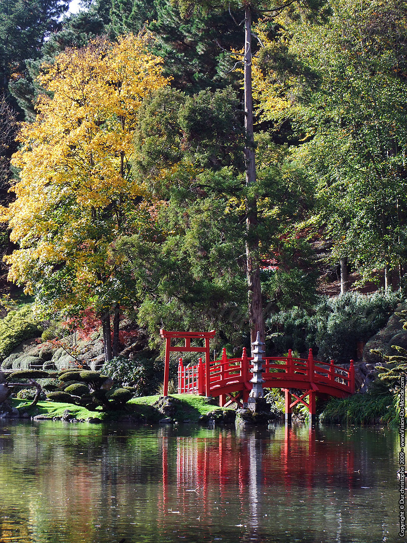 Parc Oriental Japonais de Maulévrier - 2009