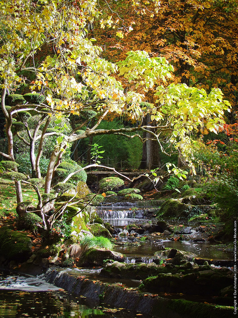 Parc Oriental Japonais de Maulévrier - 2009