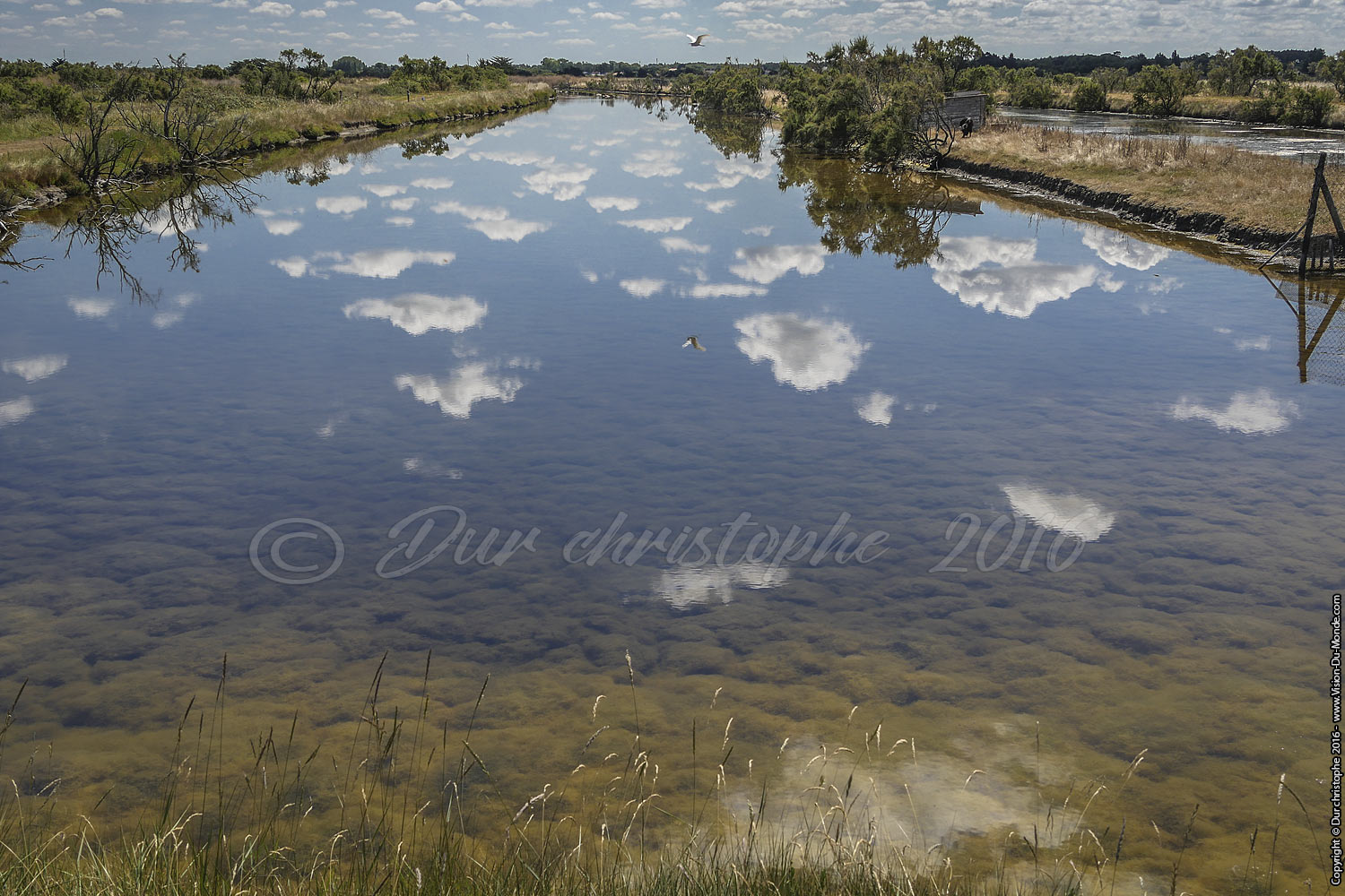Les nuages - Vendée