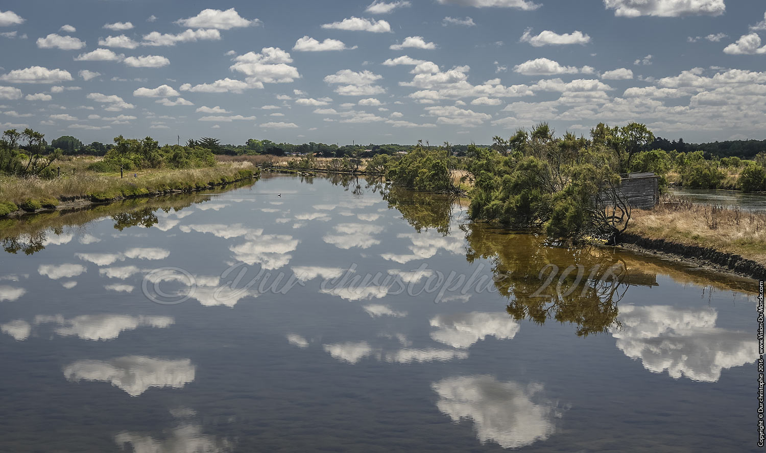 Les nuages - Vendée