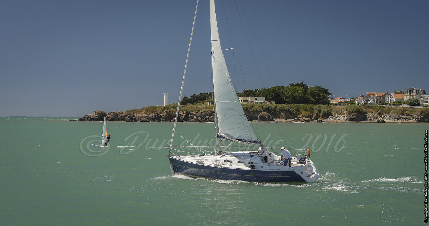 Saint gilles croix de vie - Vendée