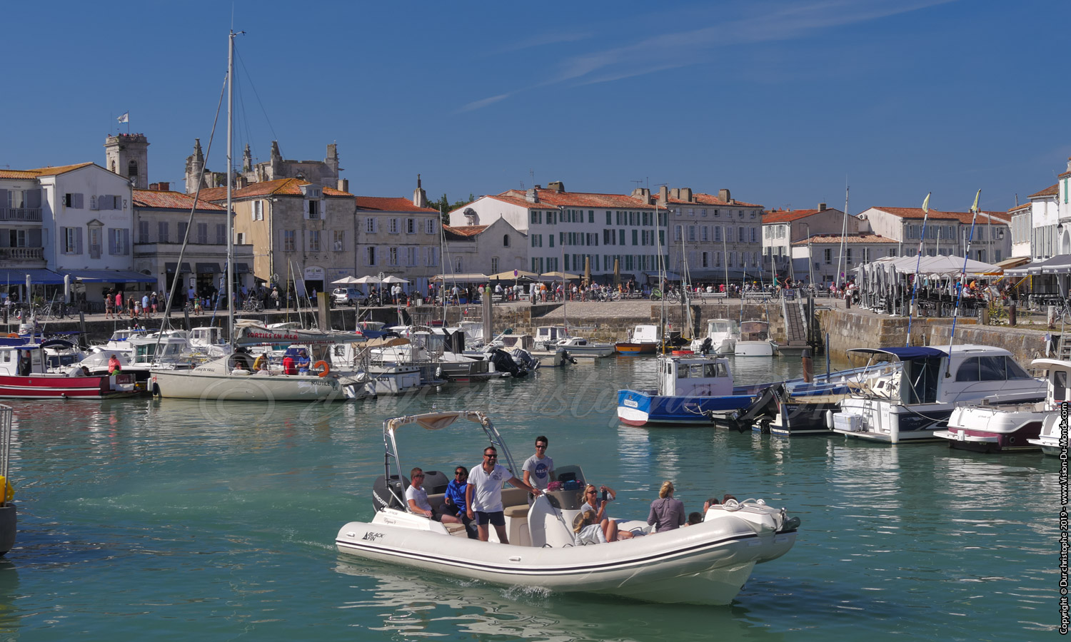 Île de Ré - 2018