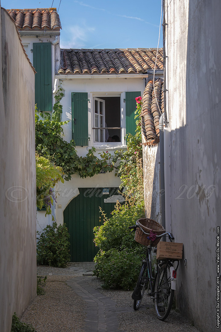 Île de Ré - 2018