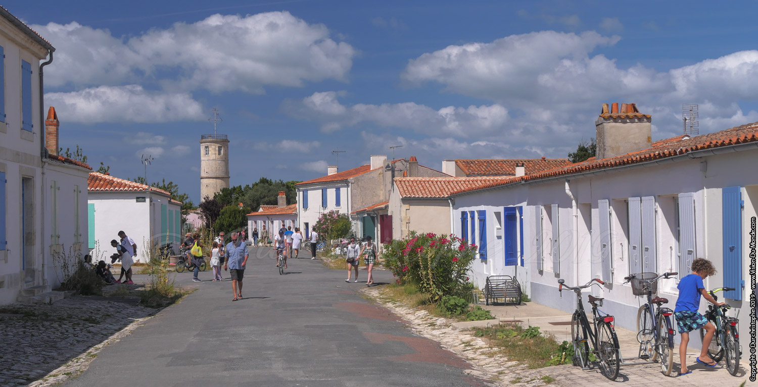 Île d'Aix - 2018
