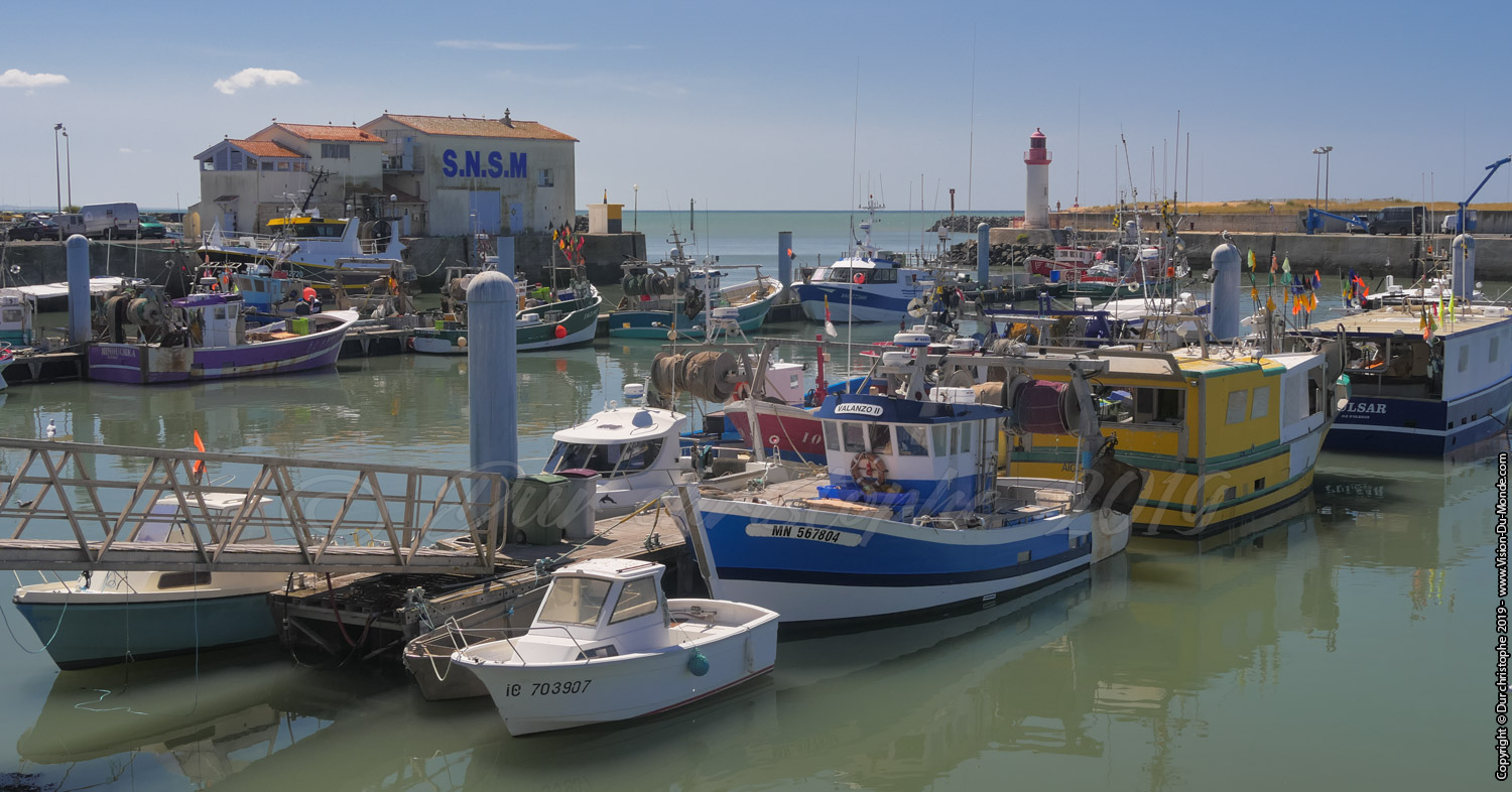 Île d'Oleron - 2018