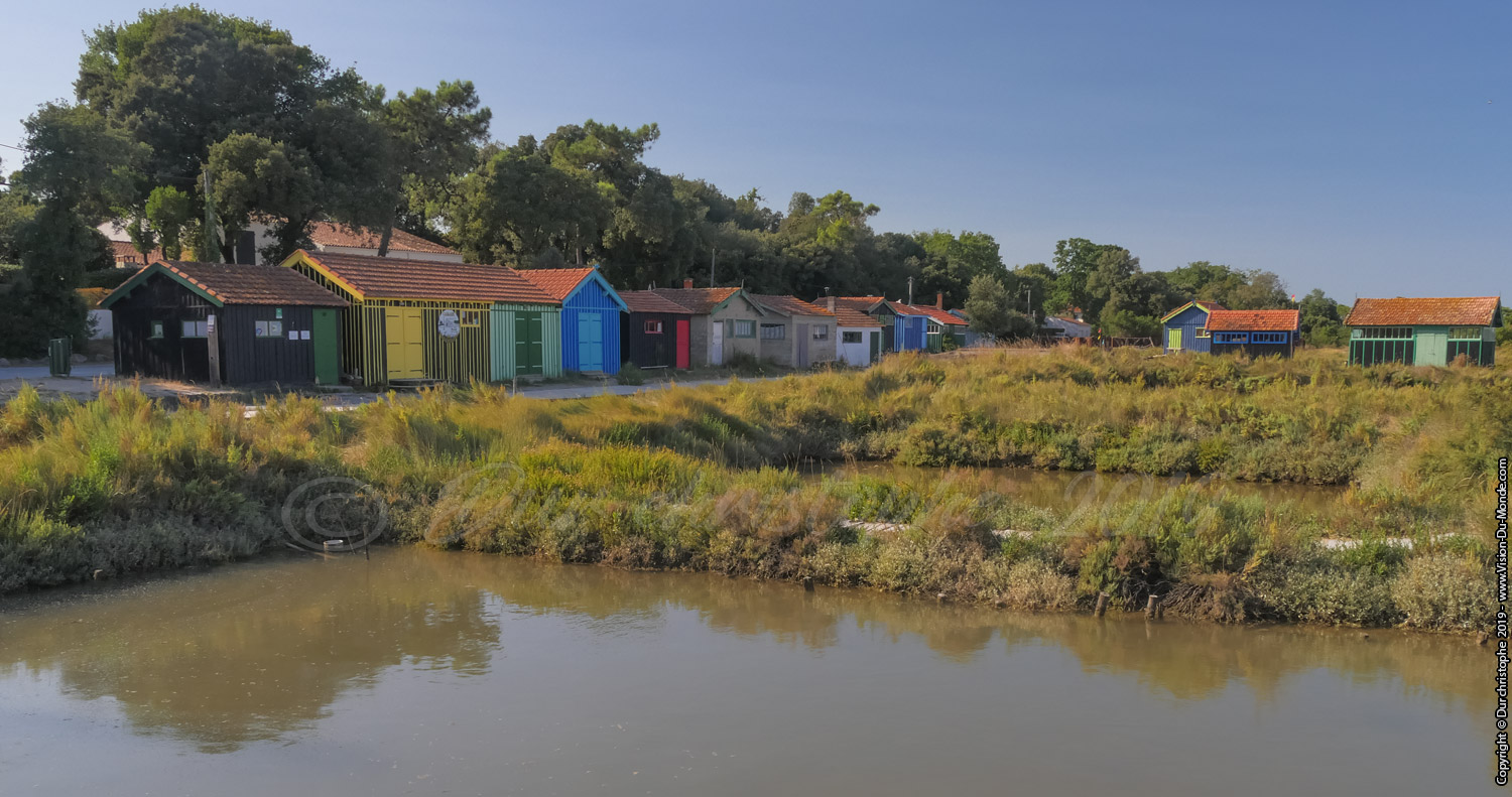 Île d'Oleron - 2018