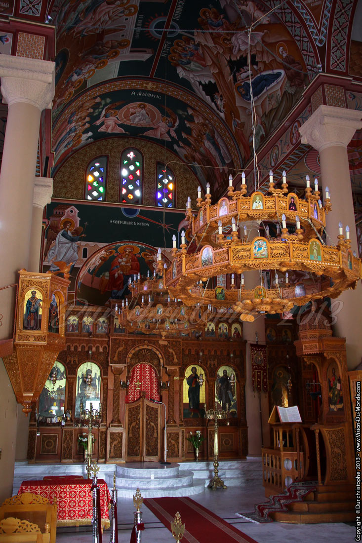 Eglise Bysantine - 2013