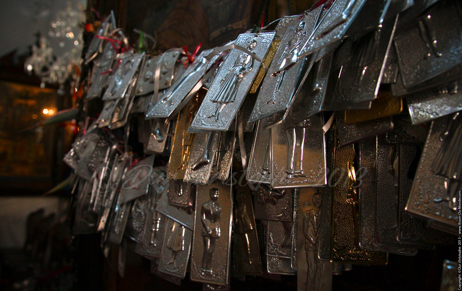 Offrandes Votives - La Canée - 2013