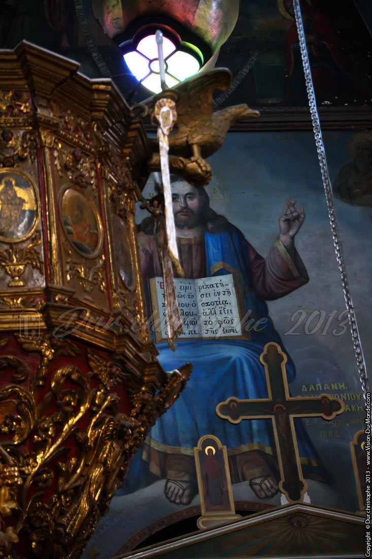 Eglise Bysantine - La Canée - 2013