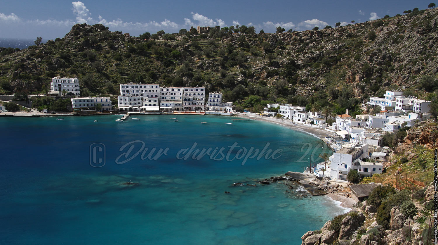 Loutro - Randonnée Loutro - 2013