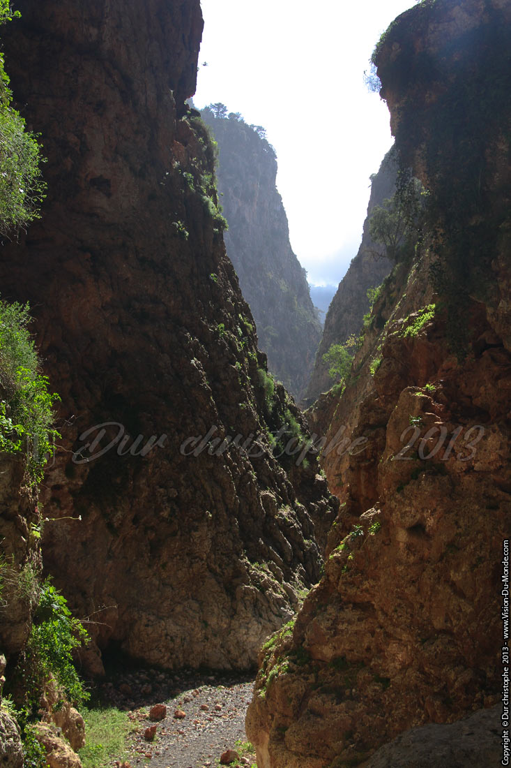 Canyon - Gorges d'Aradhéna - 2013