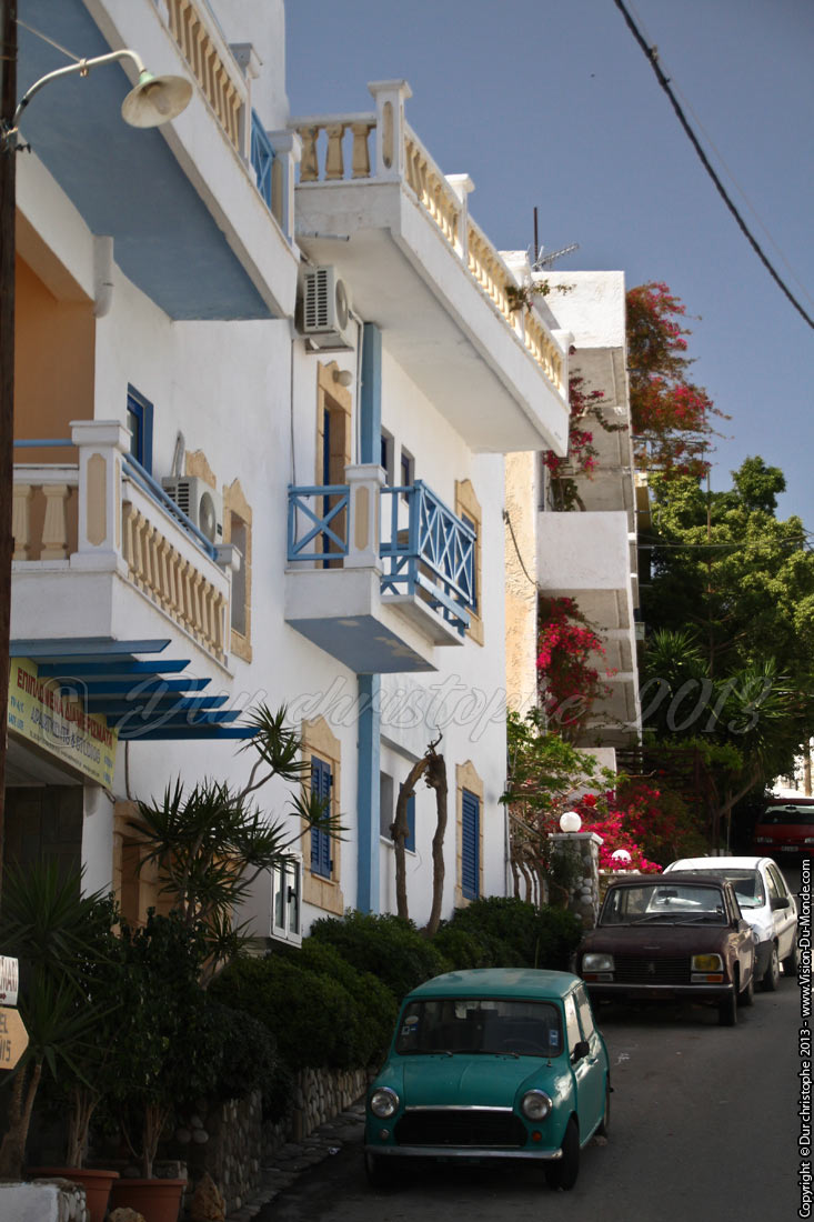 Rue  - Sur la route - 2013