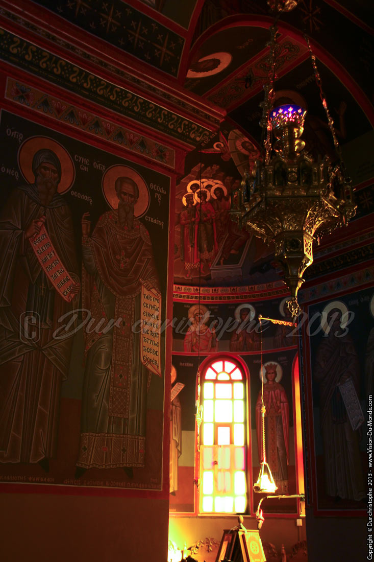 Icones - Eglise Ortodoxe - 2013