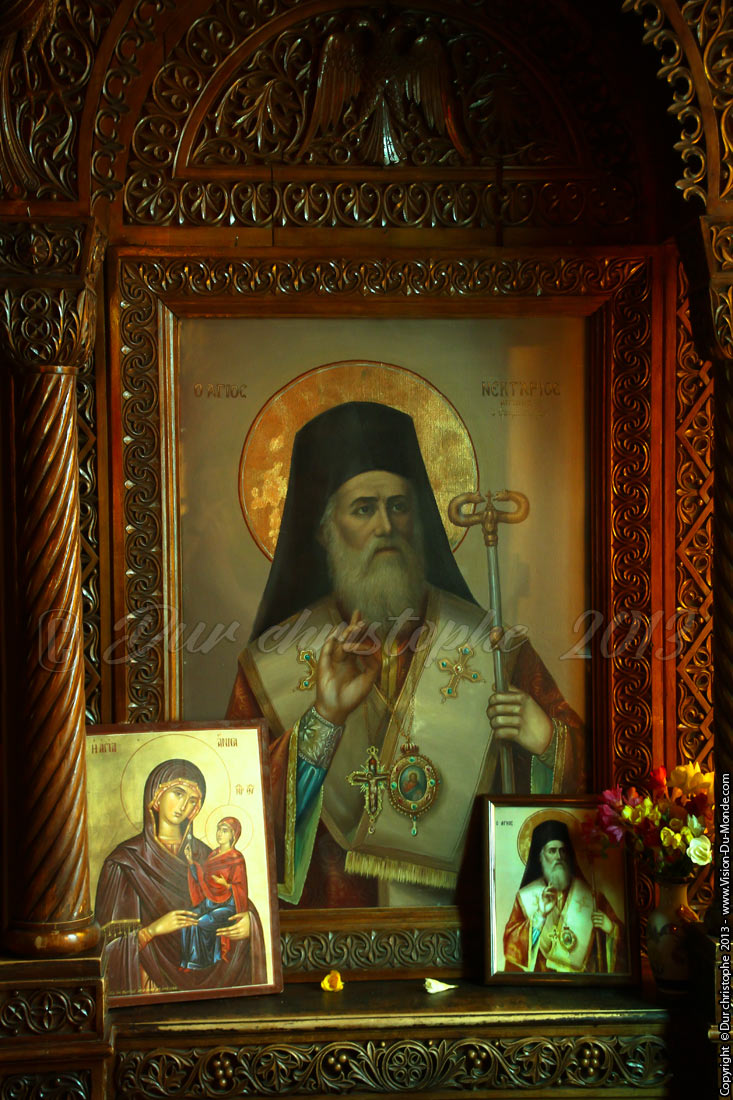 Icones - Eglise Ortodoxe - 2013