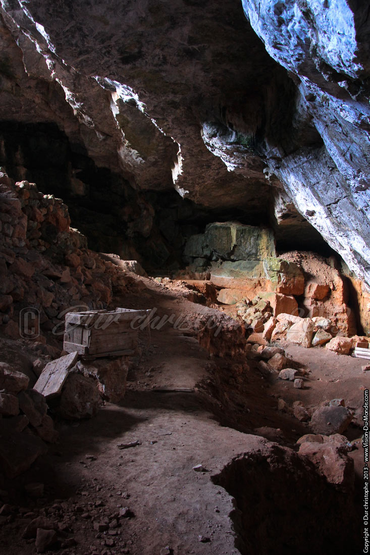 Grotte - Kato Zakros - 2013